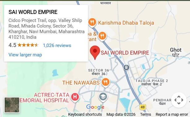 Project Location Map